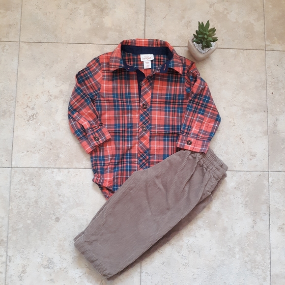 Cat & Jack Other - 3/$10 Cat & Jack Outfit